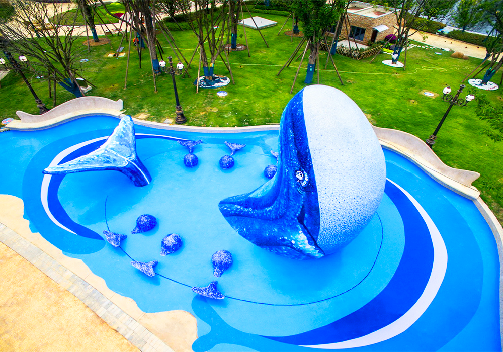 中国における常大グループの住宅プロジェクト